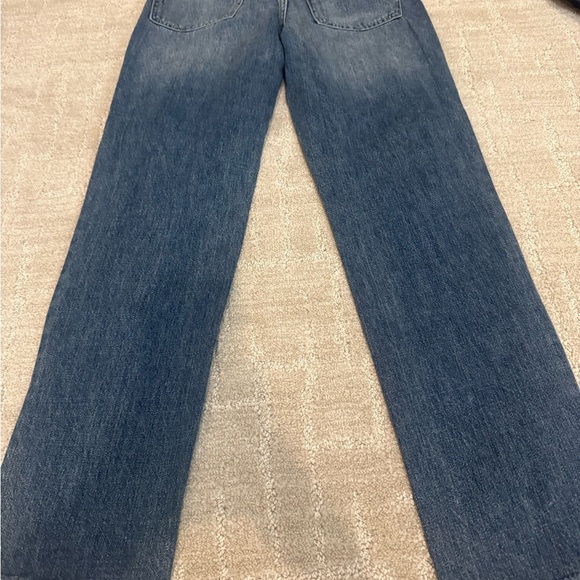 BDG by Urban Outfitters Distressed Blue Jeans for Women - Picture 3 of 7